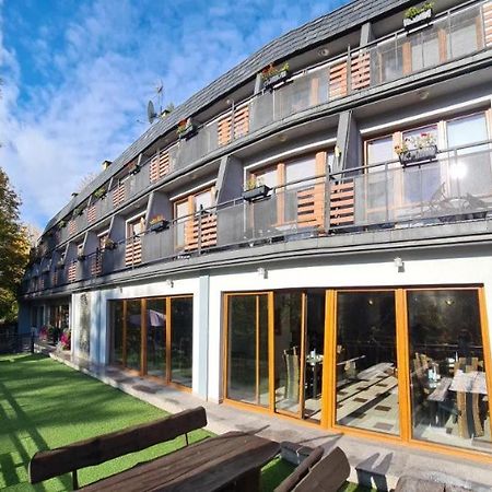 H&R Polaris Szczawnica Bed & Breakfast Exterior photo