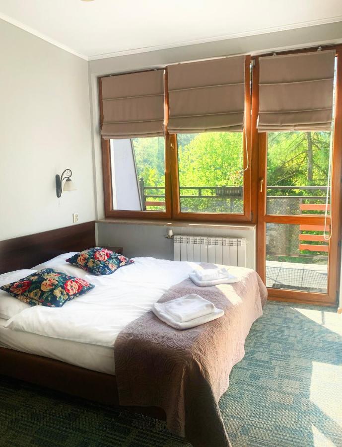 H&R Polaris Szczawnica Bed & Breakfast Exterior photo