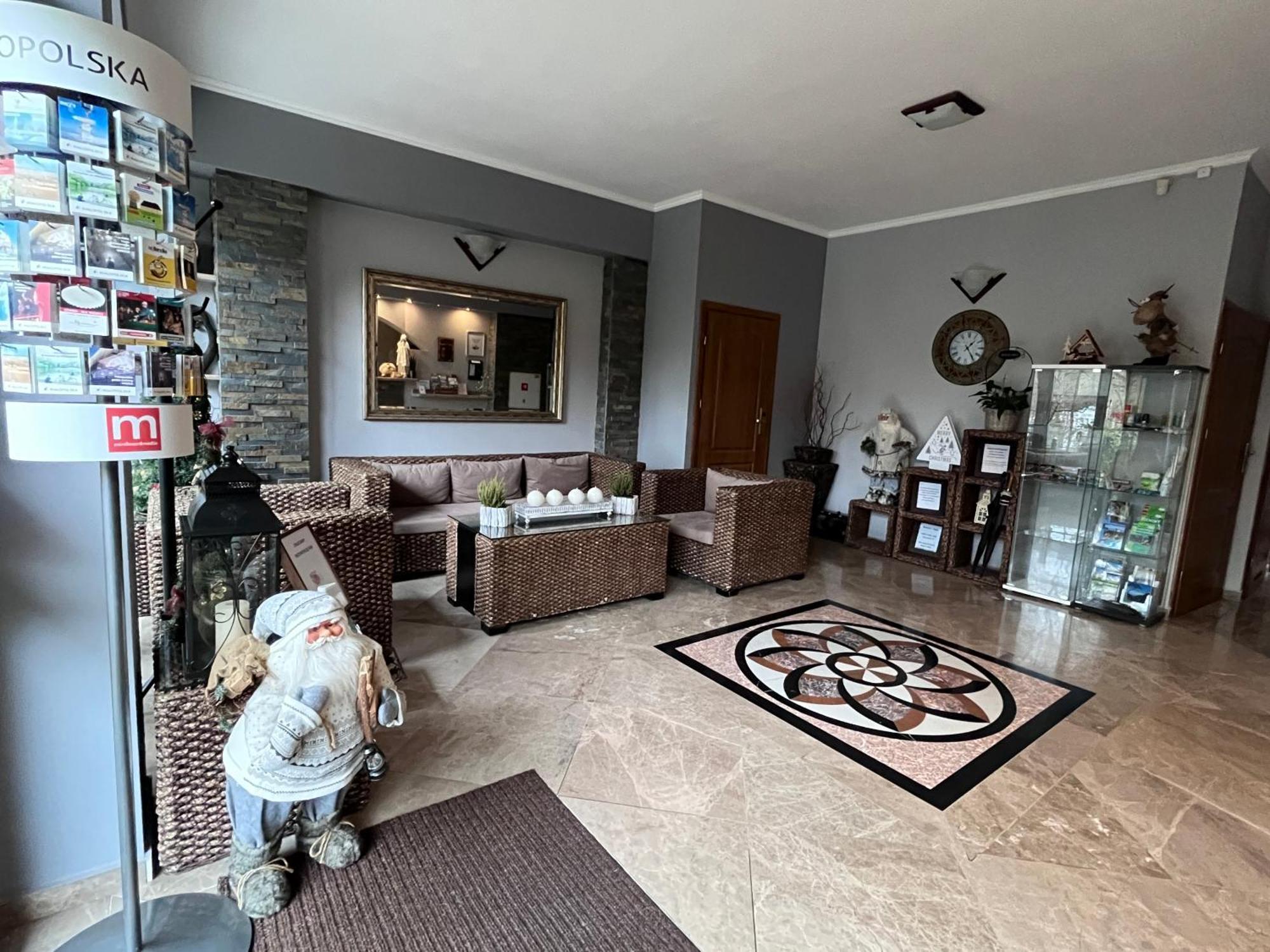 H&R Polaris Szczawnica Bed & Breakfast Exterior photo